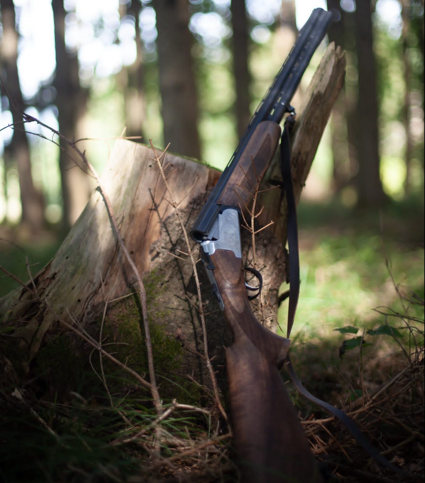 Die praktische Jägerprüfung - Waffenhandhabung & Schießen